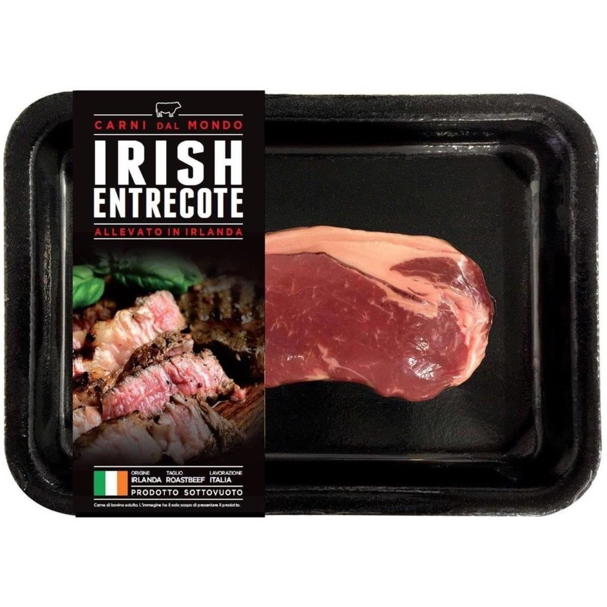 ROAST BEEF ENTRECOTE IRLANDA GR. 180 secondo Iper Tosano